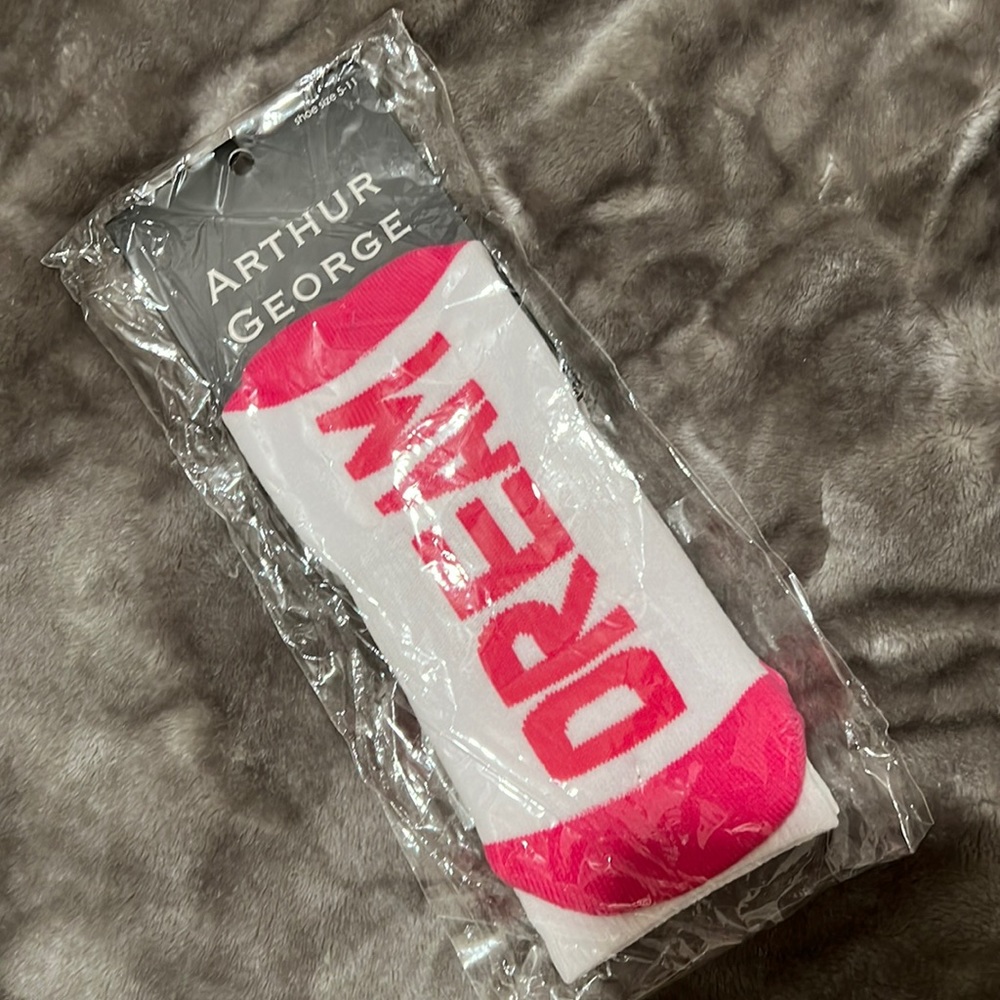 Arthur George - Rob Kardasian Tube Socks - “Dream On”